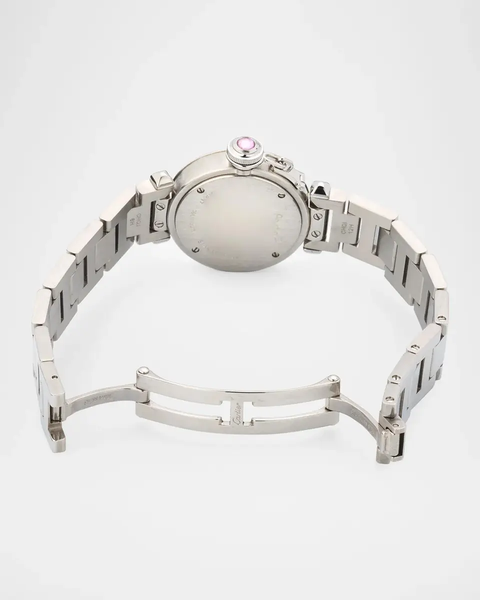 Vintage Watches Cartier Miss Pasha 27mm Vintage 2010s Watch | Thumbnail 4