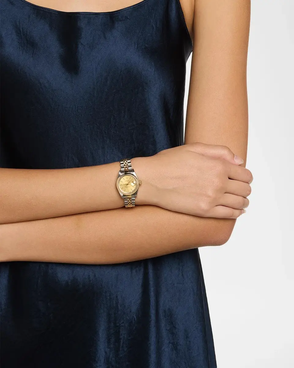 Vintage Watches Rolex Lady Date 26mm Vintage 1995 Watch | Thumbnail 2 Vintage Watches Rolex Lady Date 26mm Vintage 1995 Watch | Thumbnail 2