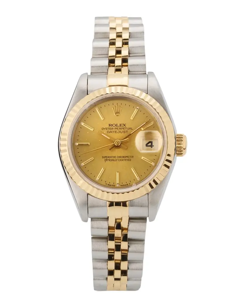 Rolex Lady Date 26mm Vintage 1995 Watch Rolex Lady Date 26mm Vintage 1995 Watch