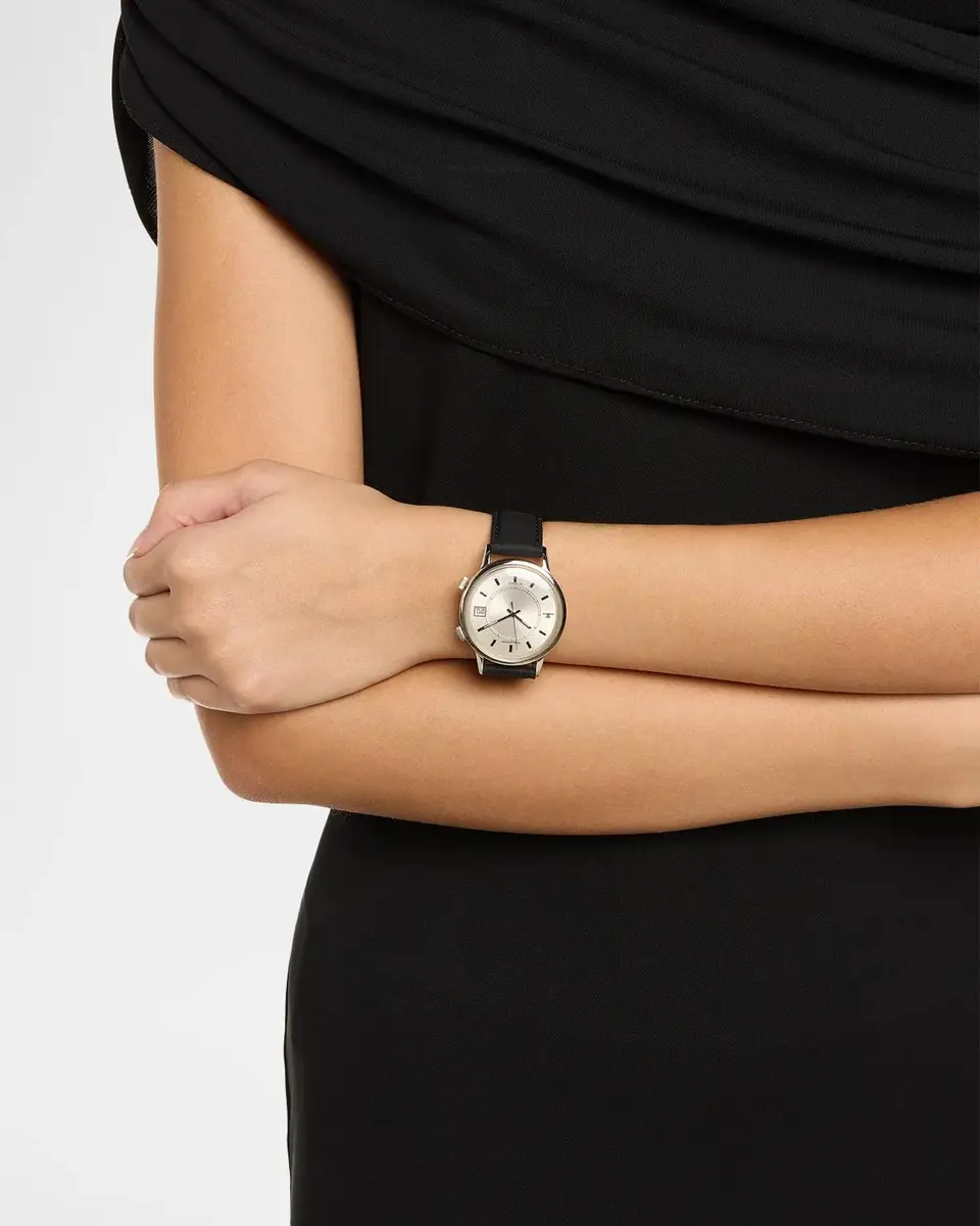 Vintage Watches Jaeger-LeCoultre Memovox 37mm Vintage 1970s Watch | Thumbnail 2 Vintage Watches Jaeger-LeCoultre Memovox 37mm Vintage 1970s Watch | Thumbnail 2