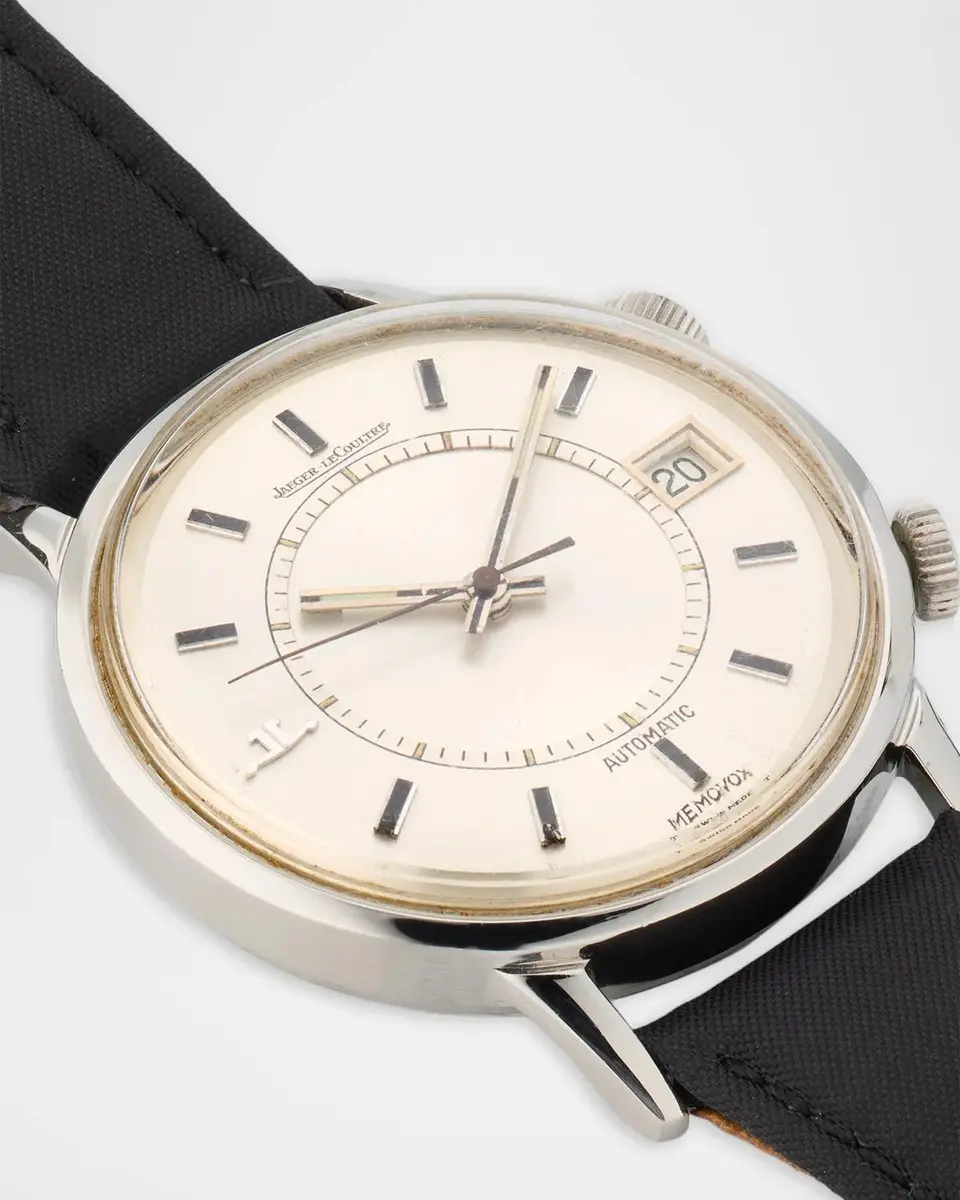 Vintage Watches Jaeger-LeCoultre Memovox 37mm Vintage 1970s Watch | Thumbnail 3 Vintage Watches Jaeger-LeCoultre Memovox 37mm Vintage 1970s Watch | Thumbnail 3