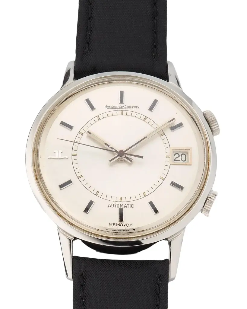 Vintage Watches Jaeger-LeCoultre Memovox 37mm Vintage 1970s Watch