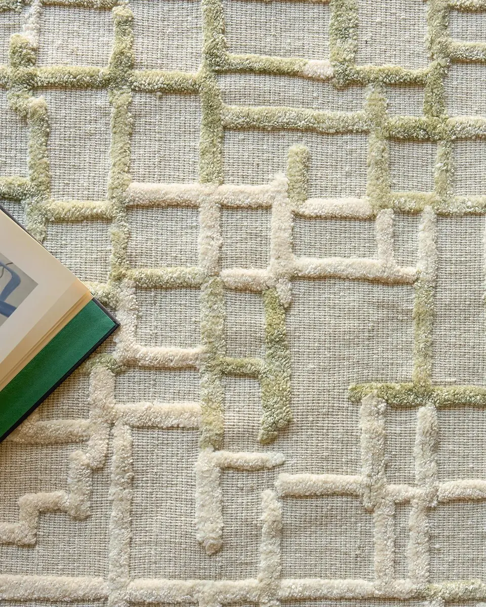 Exquisite Rugs Vista Hand-Loomed Rug | Thumbnail 5 Exquisite Rugs Vista Hand-Loomed Rug | Thumbnail 5