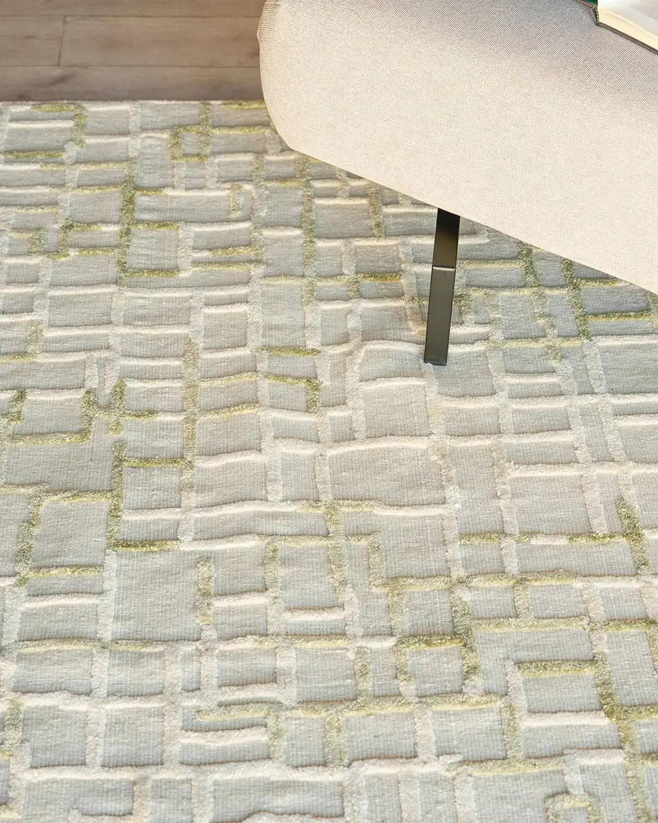 Exquisite Rugs Vista Hand-Loomed Rug | Thumbnail 7 Exquisite Rugs Vista Hand-Loomed Rug | Thumbnail 7