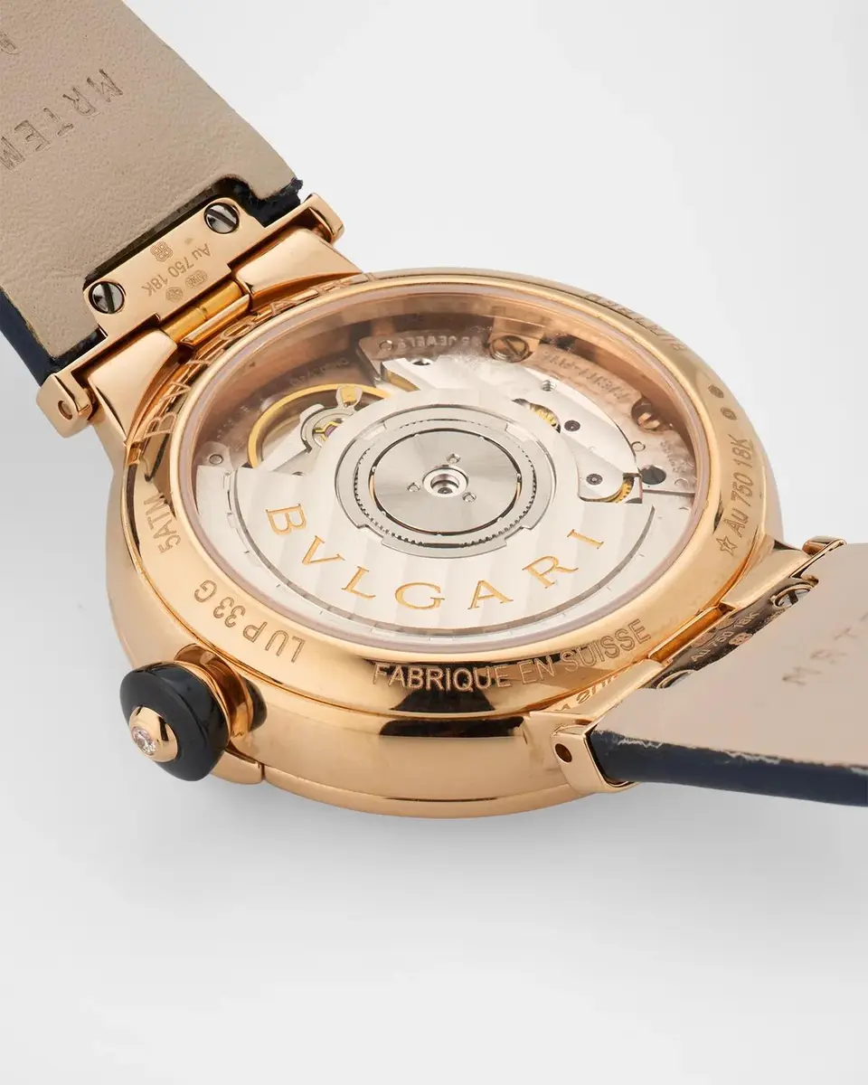 Vintage Watches BVLGARI LVCEA 33mm Vintage 2020 Watch | Thumbnail 3 Vintage Watches BVLGARI LVCEA 33mm Vintage 2020 Watch | Thumbnail 3