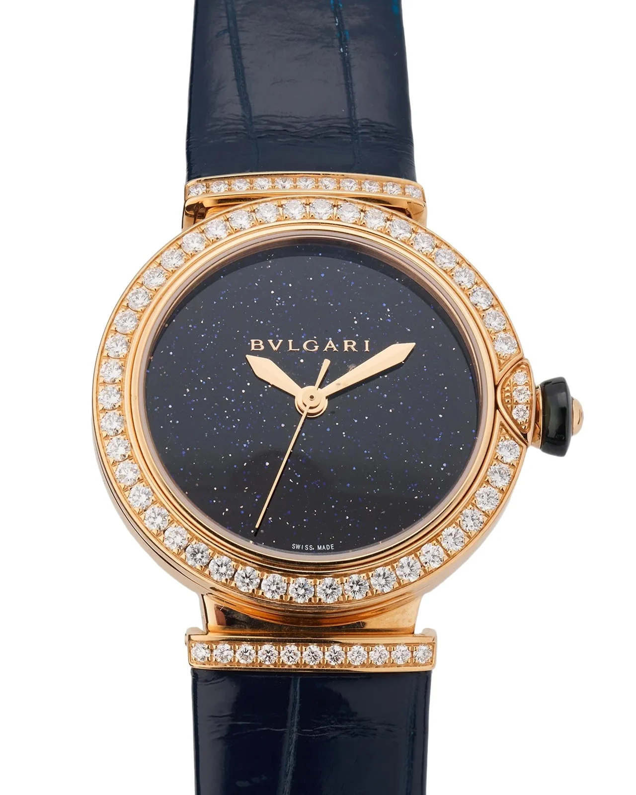 Vintage Watches BVLGARI LVCEA 33mm Vintage 2020 Watch