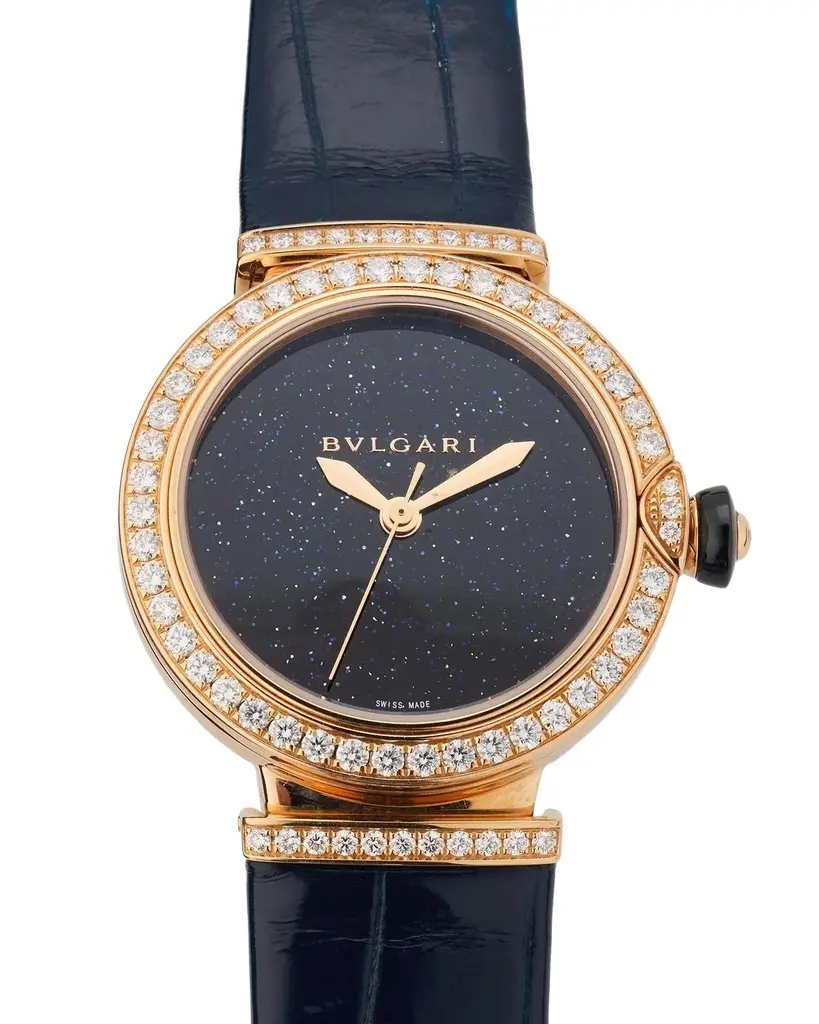 BVLGARI LVCEA 33mm Vintage 2020 Watch