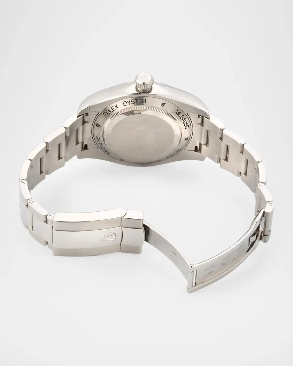 Vintage Watches Rolex Milgauss 40mm Vintage 2008 Watch | Thumbnail 4 Vintage Watches Rolex Milgauss 40mm Vintage 2008 Watch | Thumbnail 4
