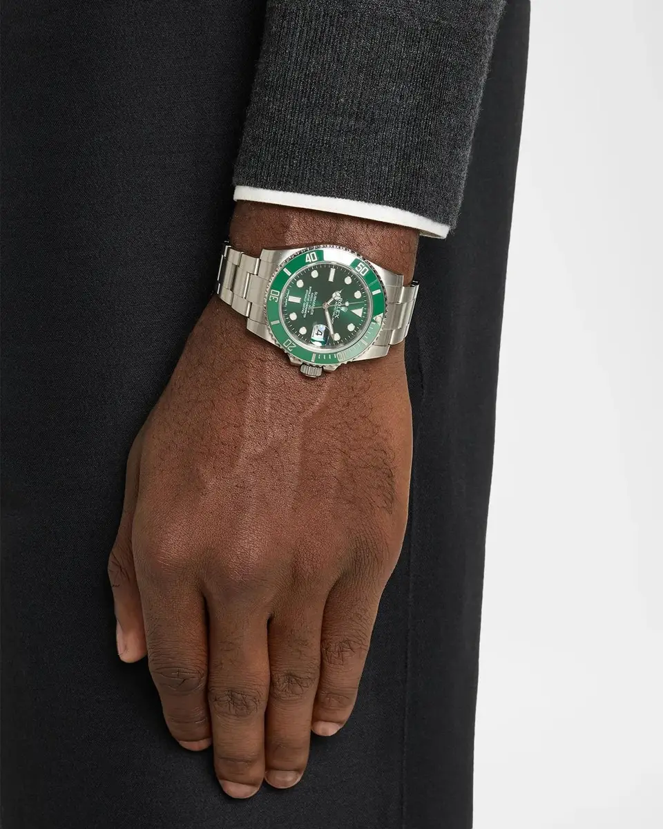 Vintage Watches Rolex Submariner Date 40mm Vintage 2009 Watch | Thumbnail 2