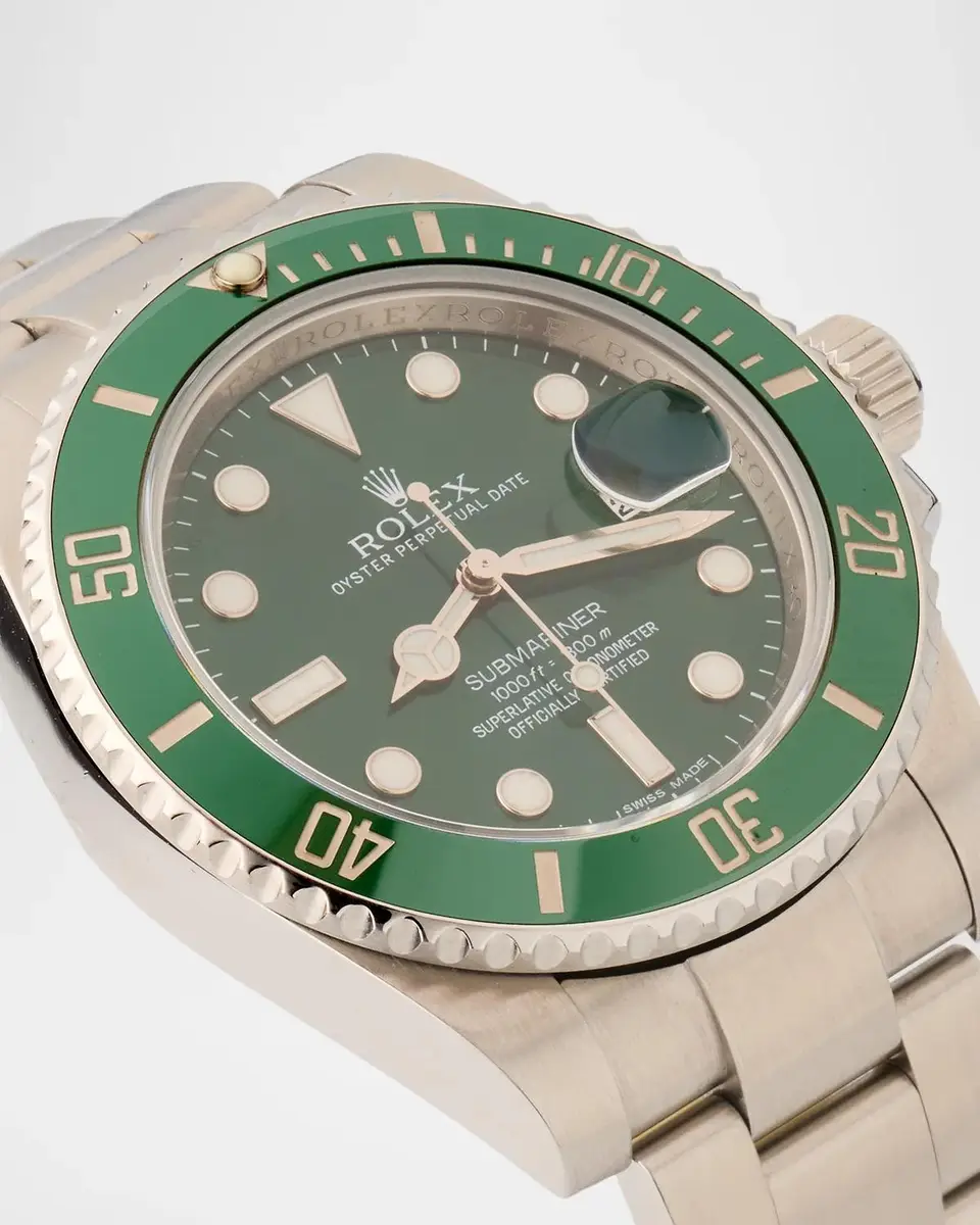 Vintage Watches Rolex Submariner Date 40mm Vintage 2009 Watch | Thumbnail 3
