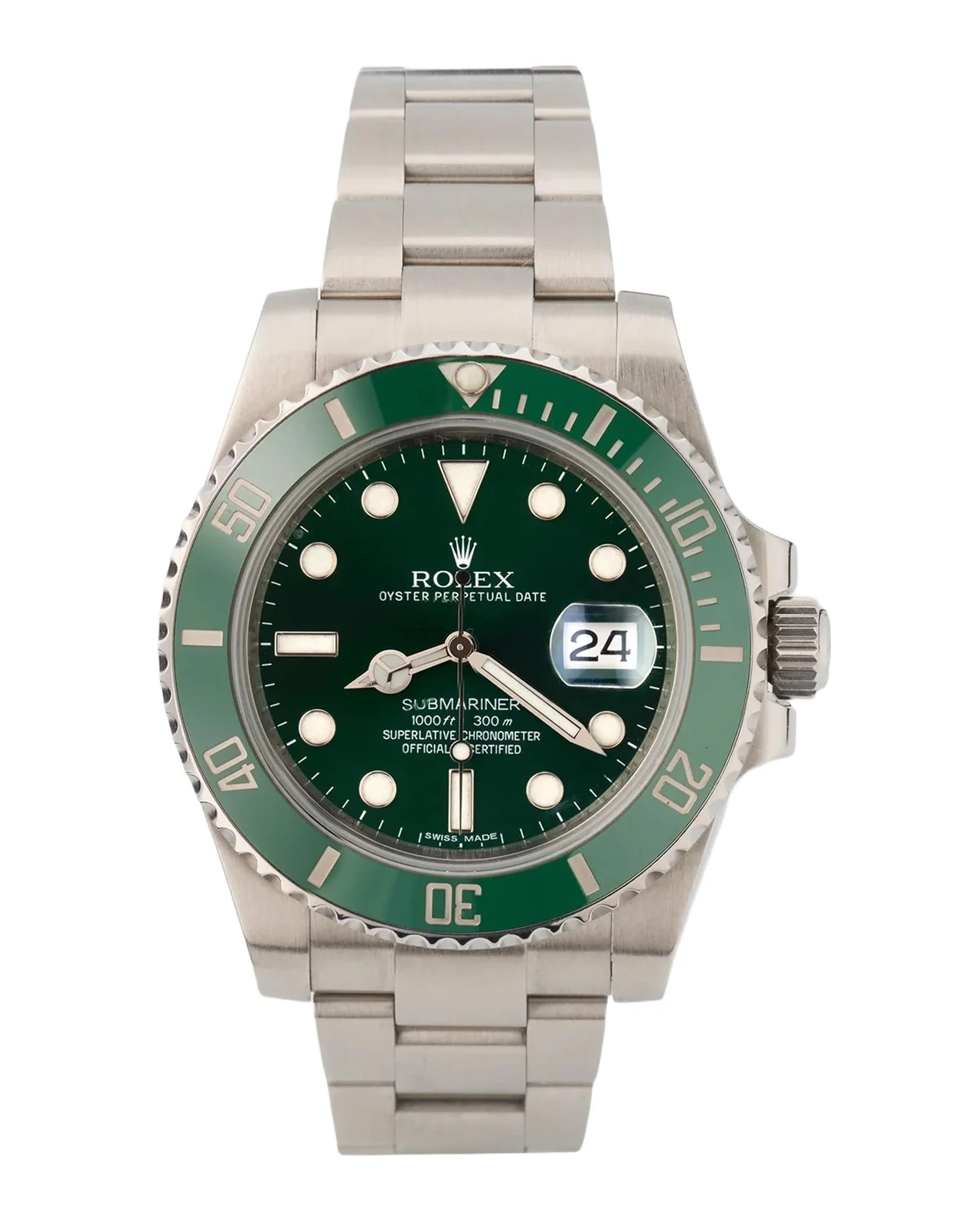 Vintage Watches Rolex Submariner Date 40mm Vintage 2009 Watch