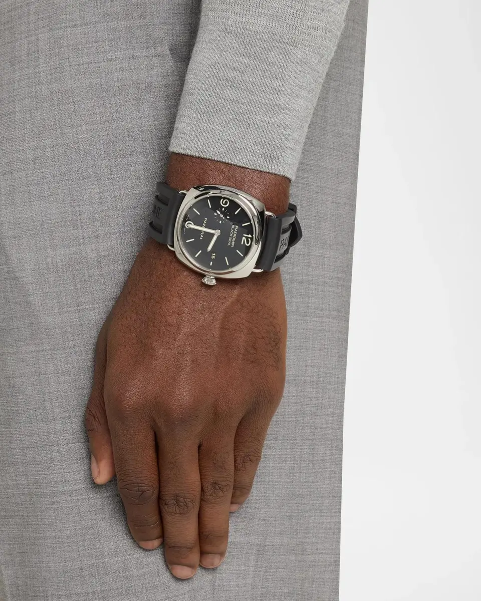 Vintage Watches Panerai Radiomir Black Seal 3 Days Automatic 45mm Vintage 2015 Watch | Thumbnail 2 Vintage Watches Panerai Radiomir Black Seal 3 Days Automatic 45mm Vintage 2015 Watch | Thumbnail 2