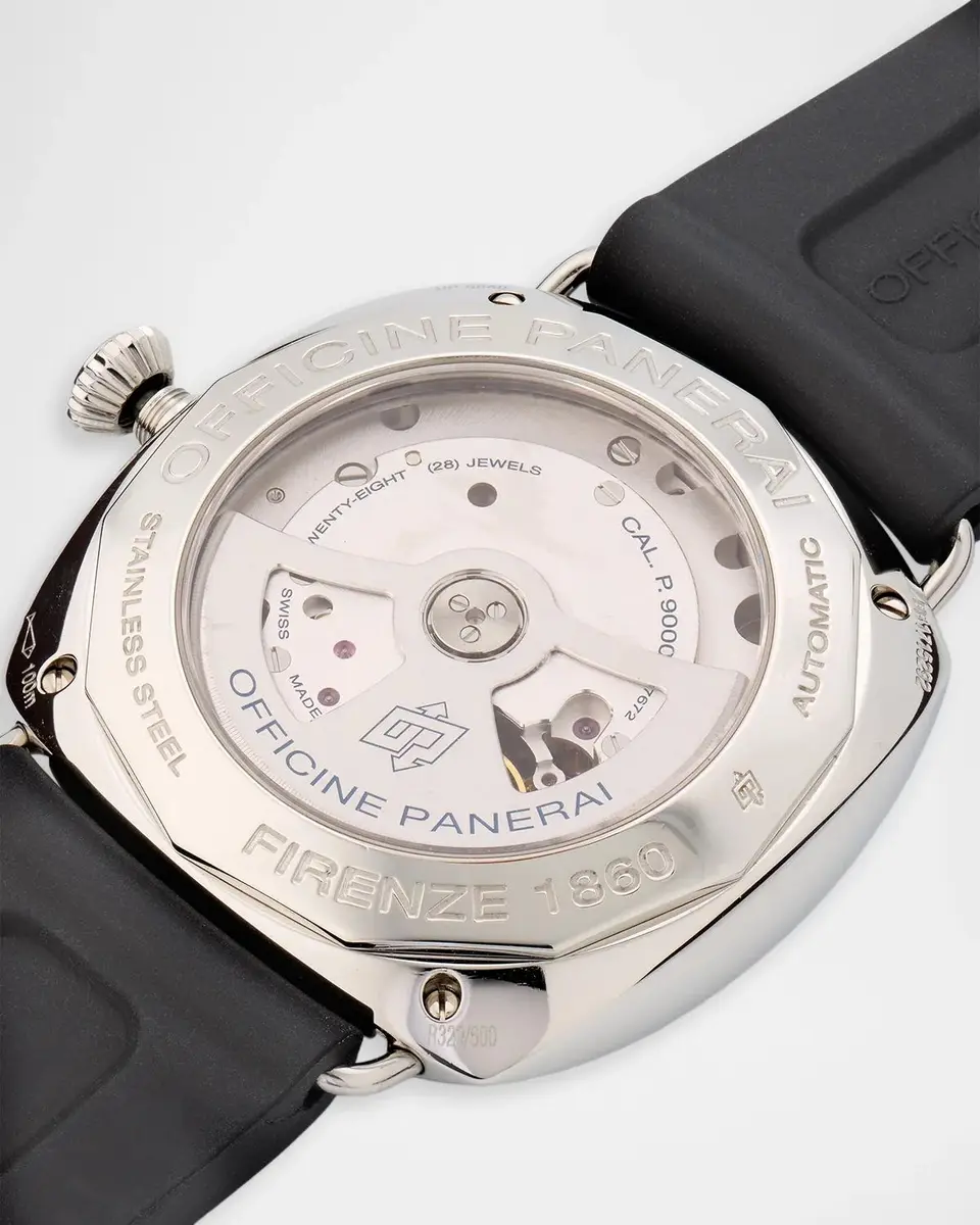 Vintage Watches Panerai Radiomir Black Seal 3 Days Automatic 45mm Vintage 2015 Watch | Thumbnail 3 Vintage Watches Panerai Radiomir Black Seal 3 Days Automatic 45mm Vintage 2015 Watch | Thumbnail 3