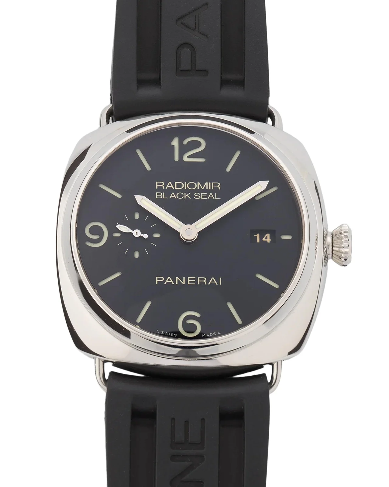 Vintage Watches Panerai Radiomir Black Seal 3 Days Automatic 45mm Vintage 2015 Watch