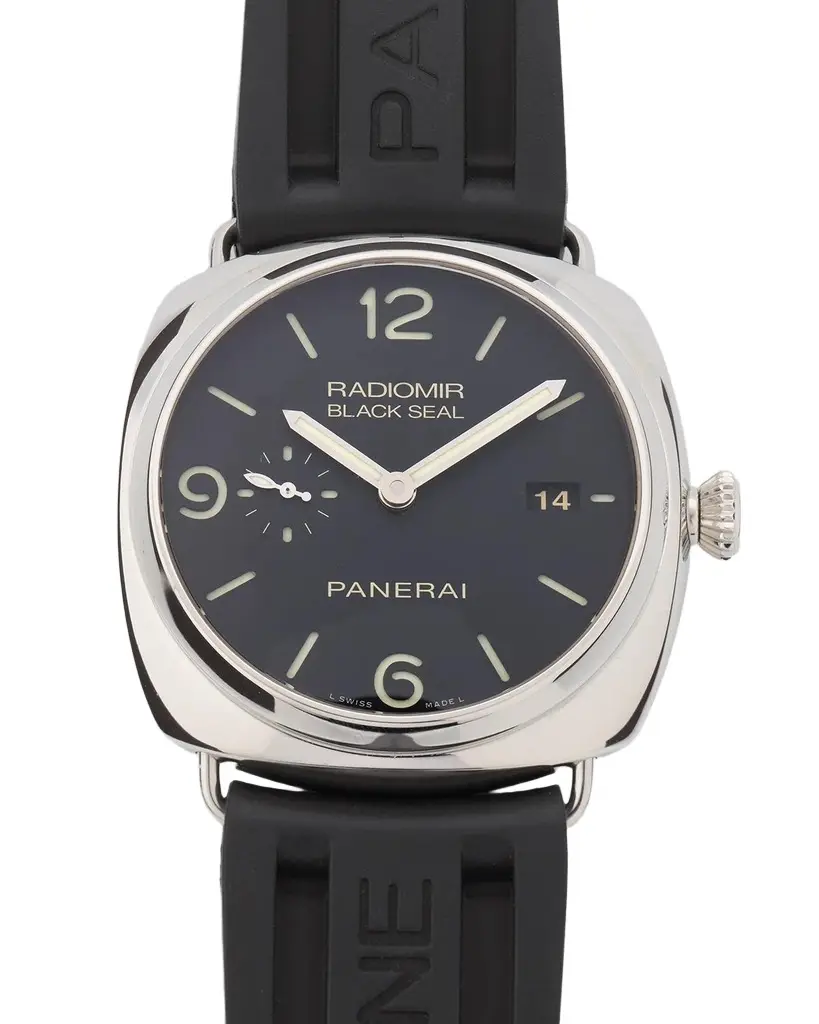 Panerai Radiomir Black Seal 3 Days Automatic 45mm Vintage 2015 Watch