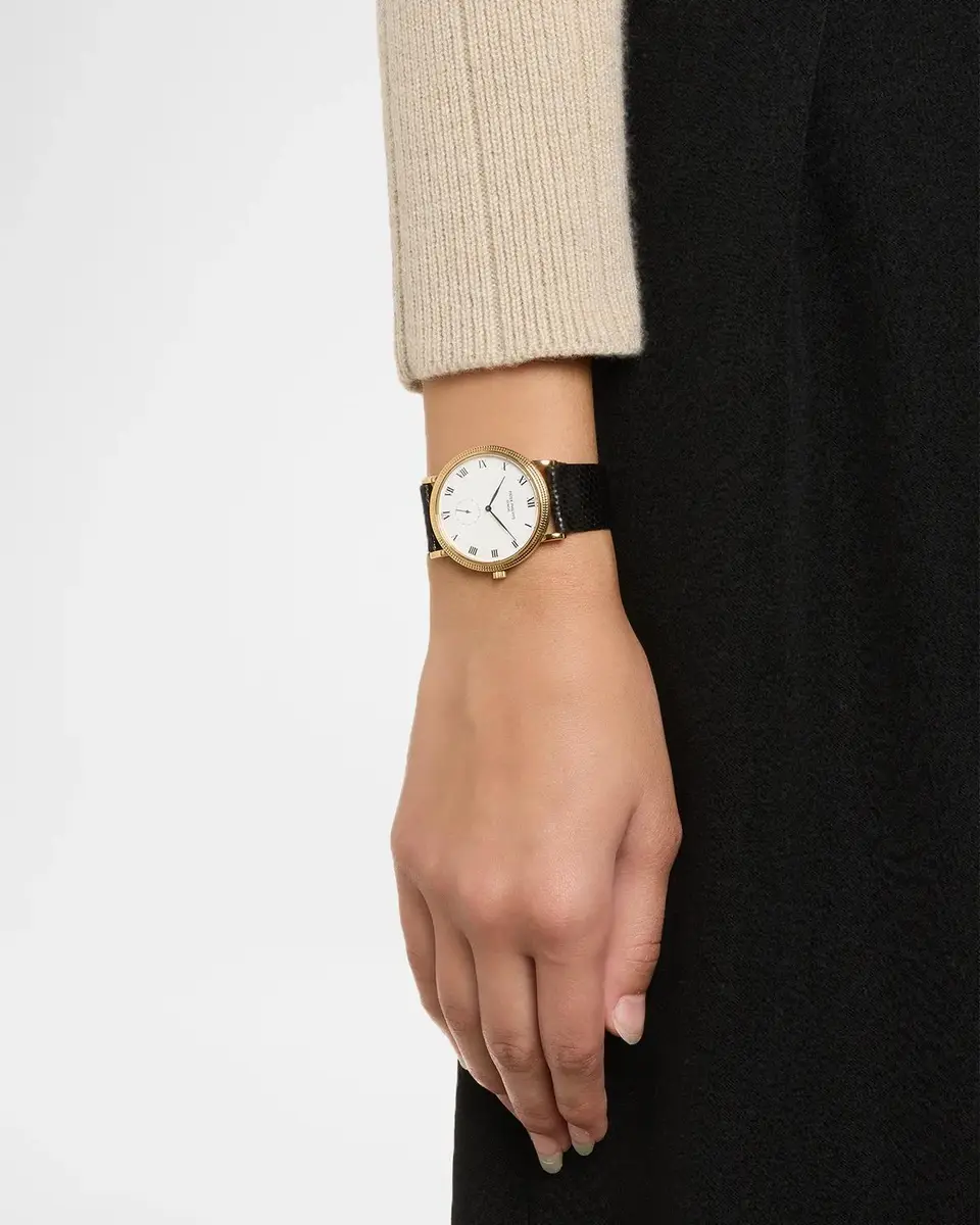 Vintage Watches Patek Philippe Calatrava 33mm Vintage 1985-2006 Watch | Thumbnail 2 Vintage Watches Patek Philippe Calatrava 33mm Vintage 1985-2006 Watch | Thumbnail 2