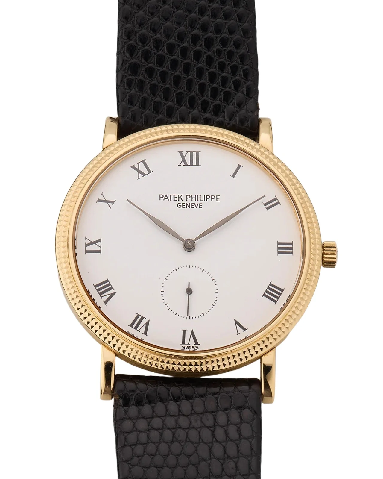 Patek Philippe Calatrava 33mm Vintage 1985-2006 Watch Patek Philippe Calatrava 33mm Vintage 1985-2006 Watch