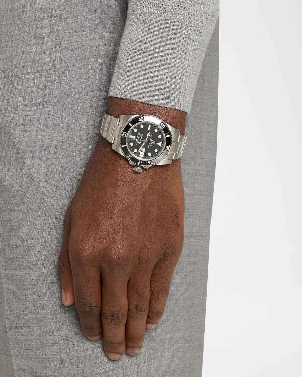 Vintage Watches Rolex Submariner Date 40mm Vintage 2010-2020 Watch | Thumbnail 2 Vintage Watches Rolex Submariner Date 40mm Vintage 2010-2020 Watch | Thumbnail 2