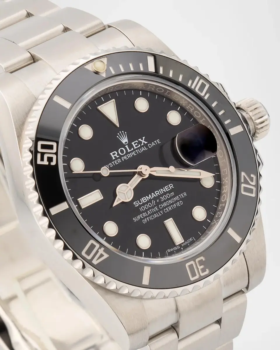 Vintage Watches Rolex Submariner Date 40mm Vintage 2010-2020 Watch | Thumbnail 3 Vintage Watches Rolex Submariner Date 40mm Vintage 2010-2020 Watch | Thumbnail 3