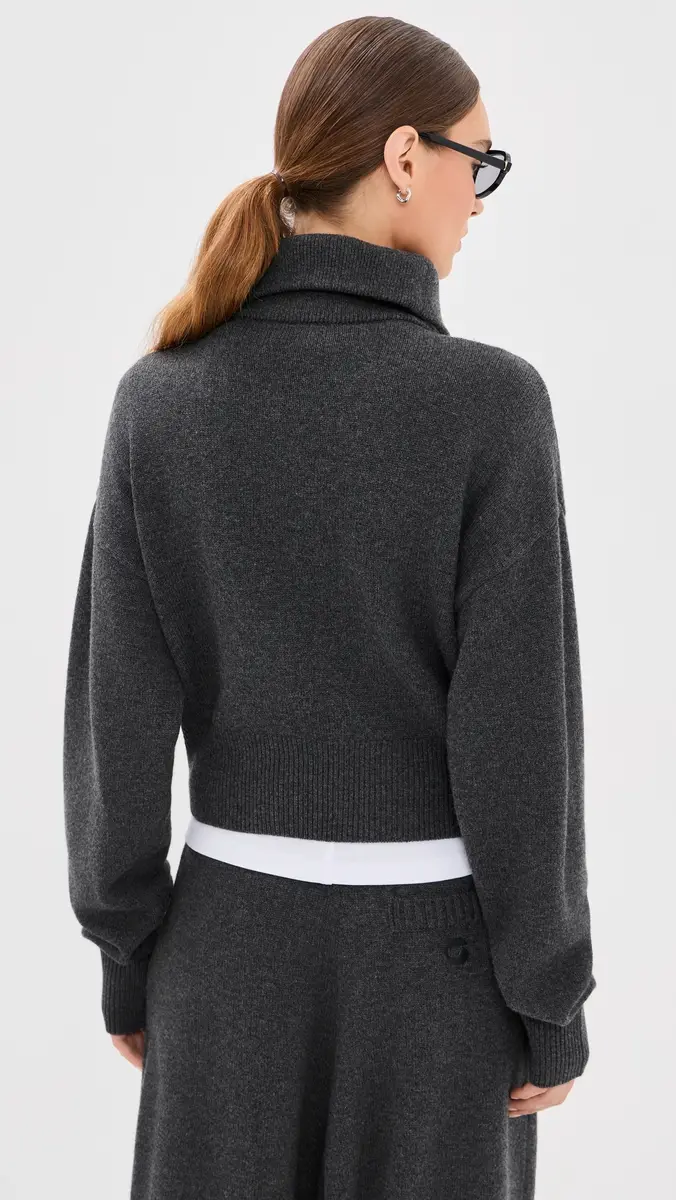 Coperni Truck Collar Sweater | Thumbnail 3 Coperni Truck Collar Sweater | Thumbnail 3