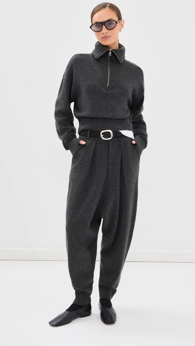 Coperni Truck Collar Sweater | Thumbnail 5 Coperni Truck Collar Sweater | Thumbnail 5