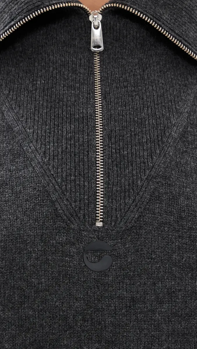 Coperni Truck Collar Sweater | Thumbnail 6 Coperni Truck Collar Sweater | Thumbnail 6