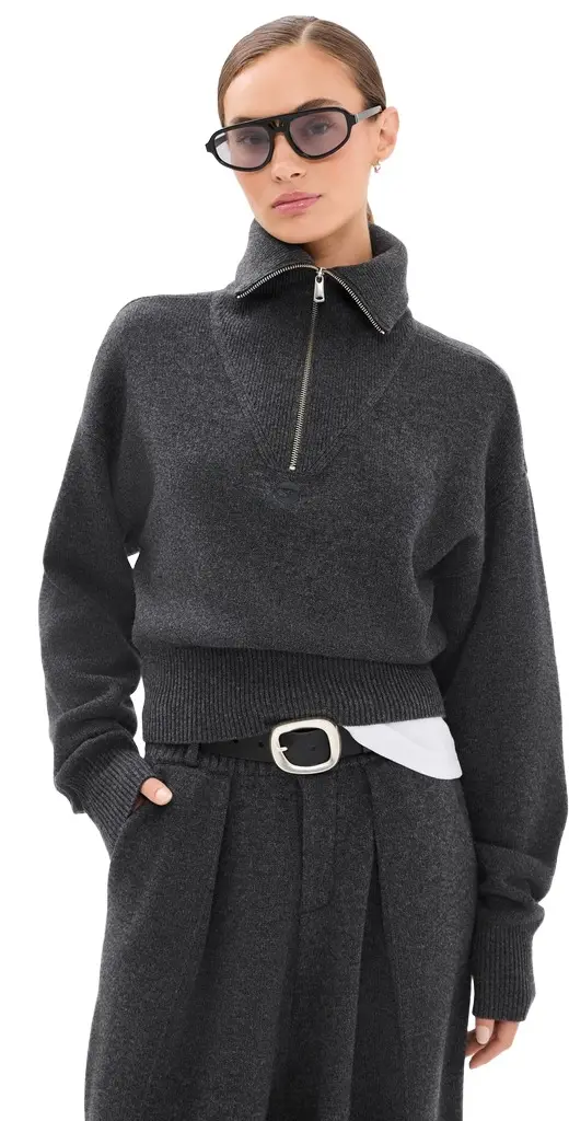 Coperni Truck Collar Sweater