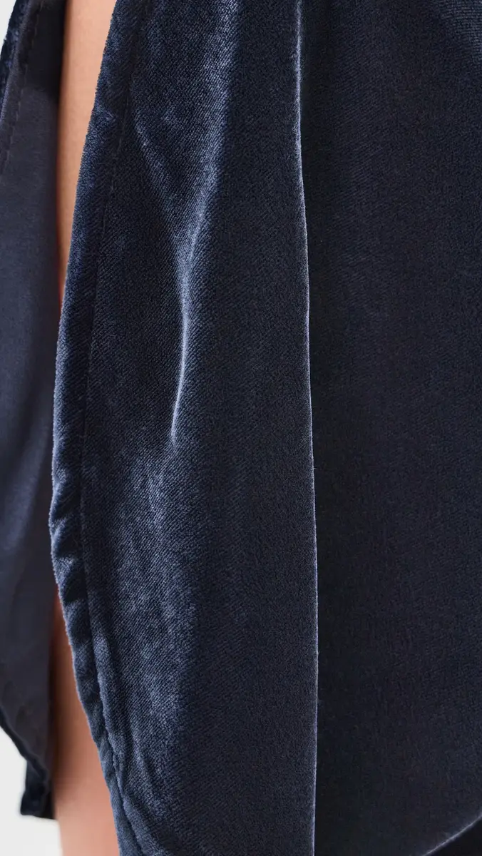 Victoria Beckham Bela Midi Dress | Thumbnail 6 Victoria Beckham Bela Midi Dress | Thumbnail 6