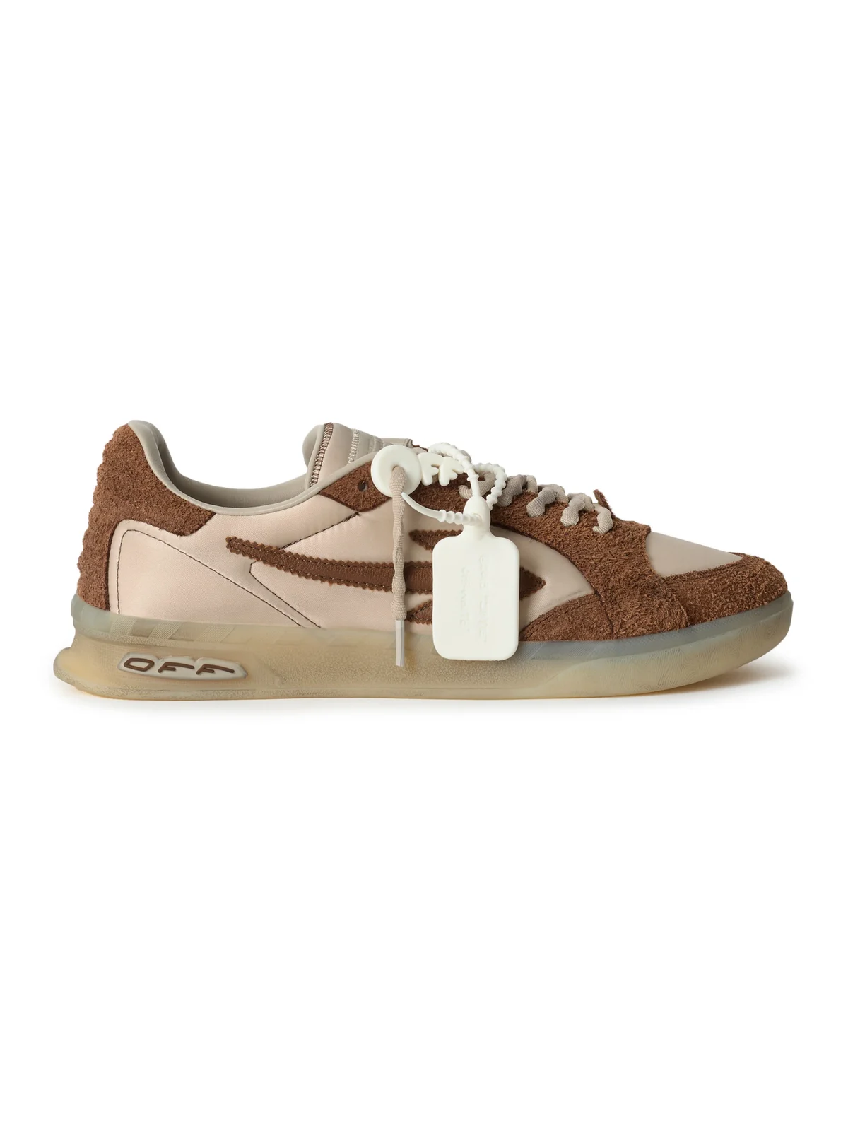 Off-White End of Play Sneakers