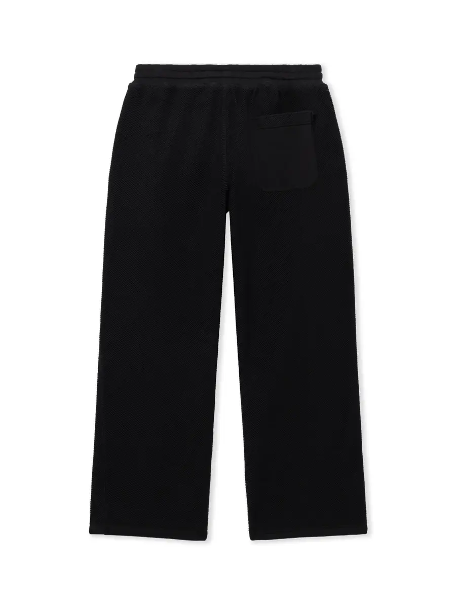 Off-White L/AB Reverse Fleece Sweatpants
