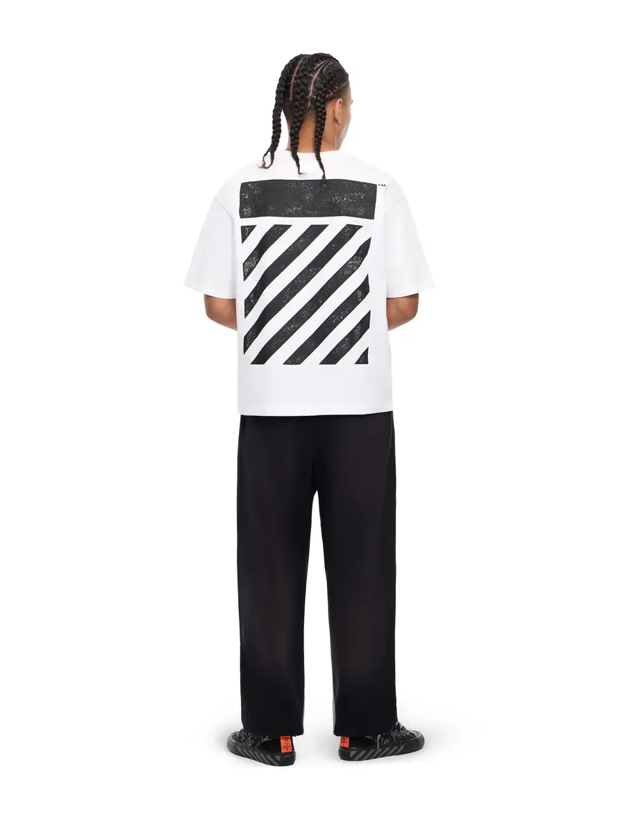 Off-White L/AB Diagonal Washed Joggers | Thumbnail 4 Off-White L/AB Diagonal Washed Joggers | Thumbnail 4