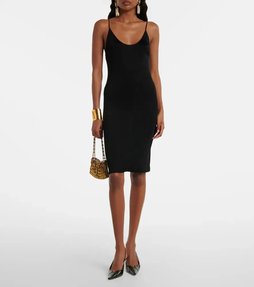 Saint Laurent Evening embellished shoulder bag | Thumbnail 7 Saint Laurent Evening embellished shoulder bag | Thumbnail 7