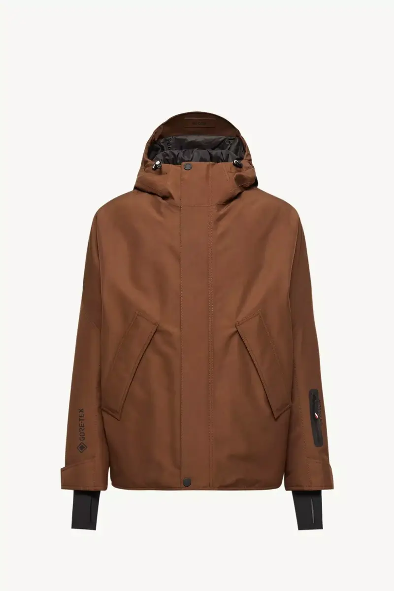 Moncler Grenoble Lambir Hooded Gore-tex Ski Jacket | Thumbnail 2