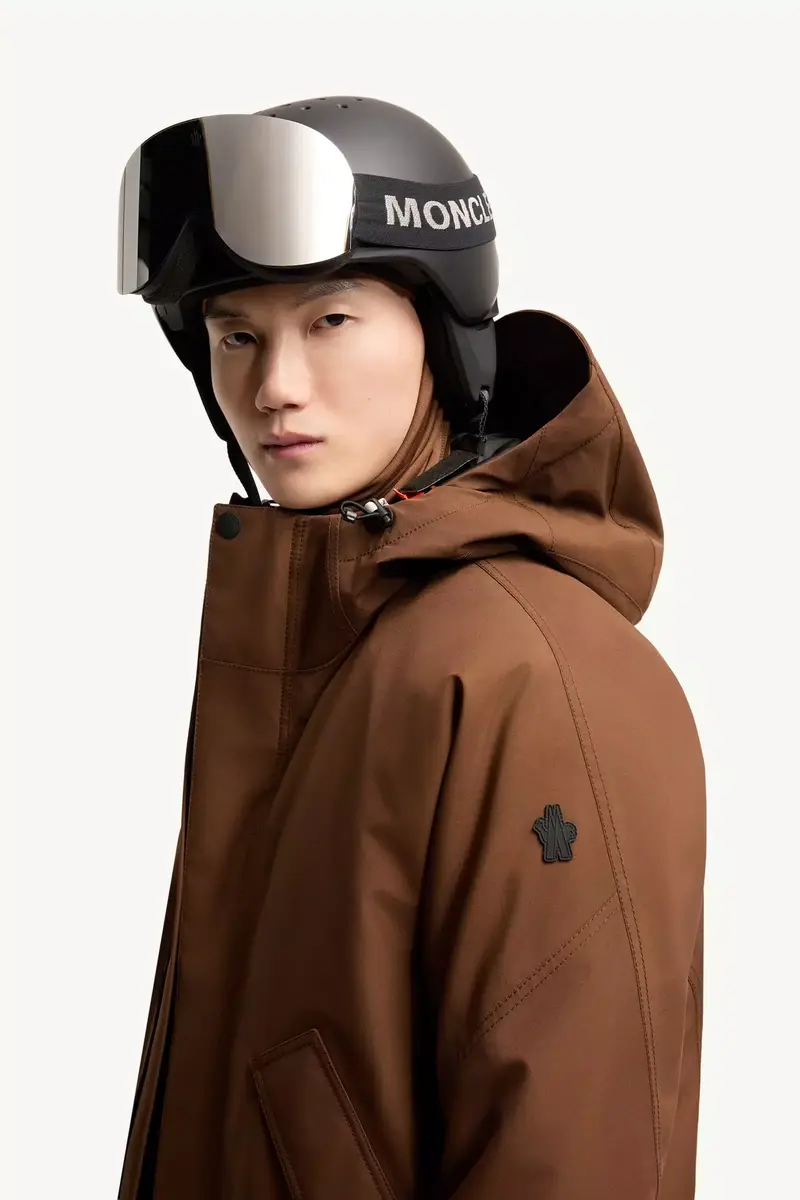 Moncler Grenoble Lambir Hooded Gore-tex Ski Jacket | Thumbnail 4