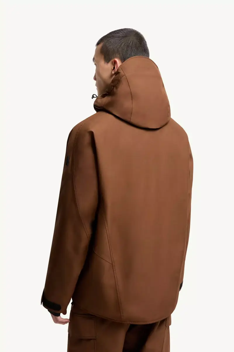 Moncler Grenoble Lambir Hooded Gore-tex Ski Jacket | Thumbnail 6