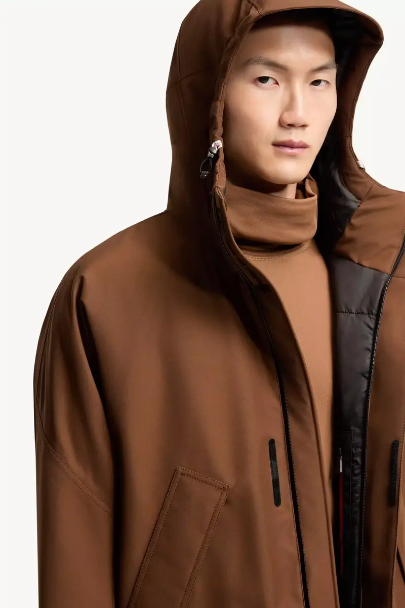 Moncler Grenoble Lambir Hooded Gore-tex Ski Jacket | Thumbnail 8