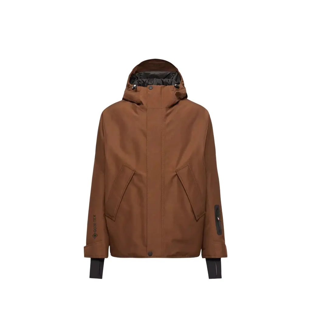 Lambir Hooded Gore-tex Ski Jacket Lambir Hooded Gore-tex Ski Jacket