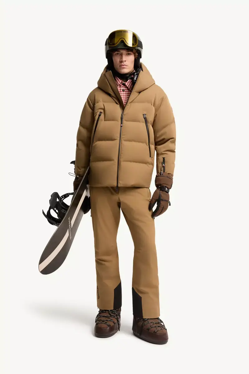 Moncler Grenoble Fellberg Hooded Insulated Ski Jacket | Thumbnail 3 Moncler Grenoble Fellberg Hooded Insulated Ski Jacket | Thumbnail 3