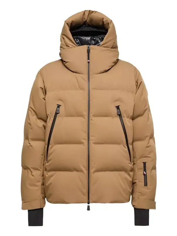 Fellberg Hooded Insulated Ski Jacket Fellberg Hooded Insulated Ski Jacket