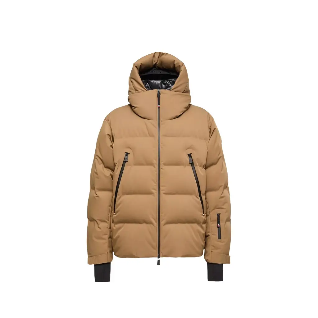 Moncler Grenoble Fellberg Hooded Insulated Ski Jacket