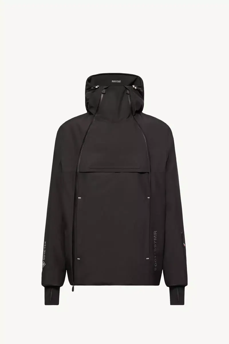Moncler Grenoble Staz Hooded Gore-tex Ski Jacket | Thumbnail 2 Moncler Grenoble Staz Hooded Gore-tex Ski Jacket | Thumbnail 2