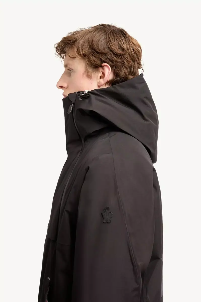 Moncler Grenoble Staz Hooded Gore-tex Ski Jacket | Thumbnail 4 Moncler Grenoble Staz Hooded Gore-tex Ski Jacket | Thumbnail 4