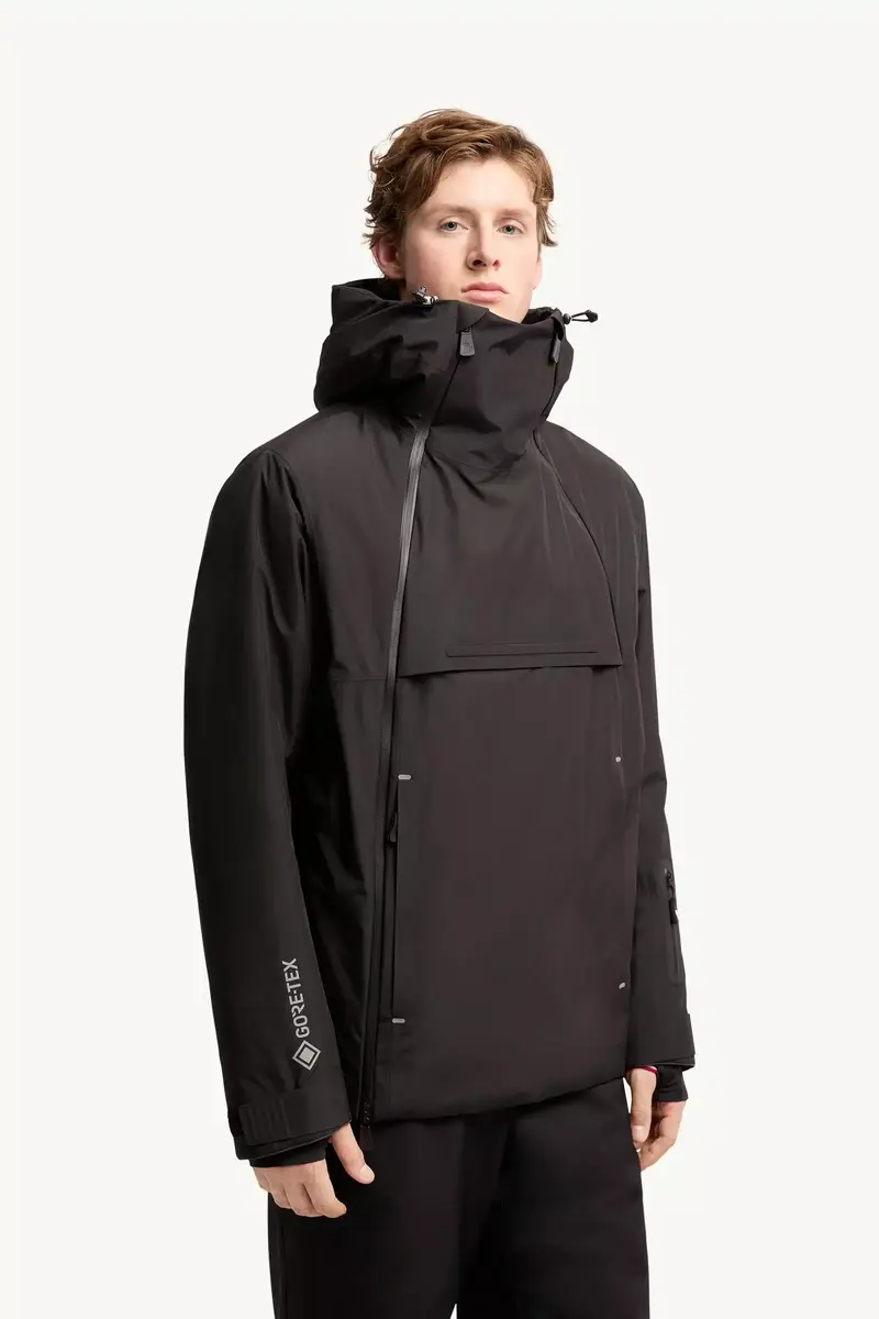 Moncler Grenoble Staz Hooded Gore-tex Ski Jacket | Thumbnail 5 Moncler Grenoble Staz Hooded Gore-tex Ski Jacket | Thumbnail 5