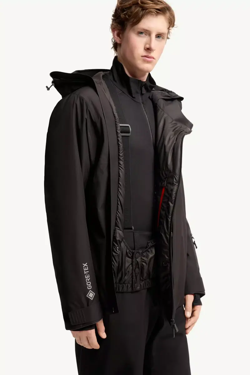 Moncler Grenoble Staz Hooded Gore-tex Ski Jacket | Thumbnail 7 Moncler Grenoble Staz Hooded Gore-tex Ski Jacket | Thumbnail 7