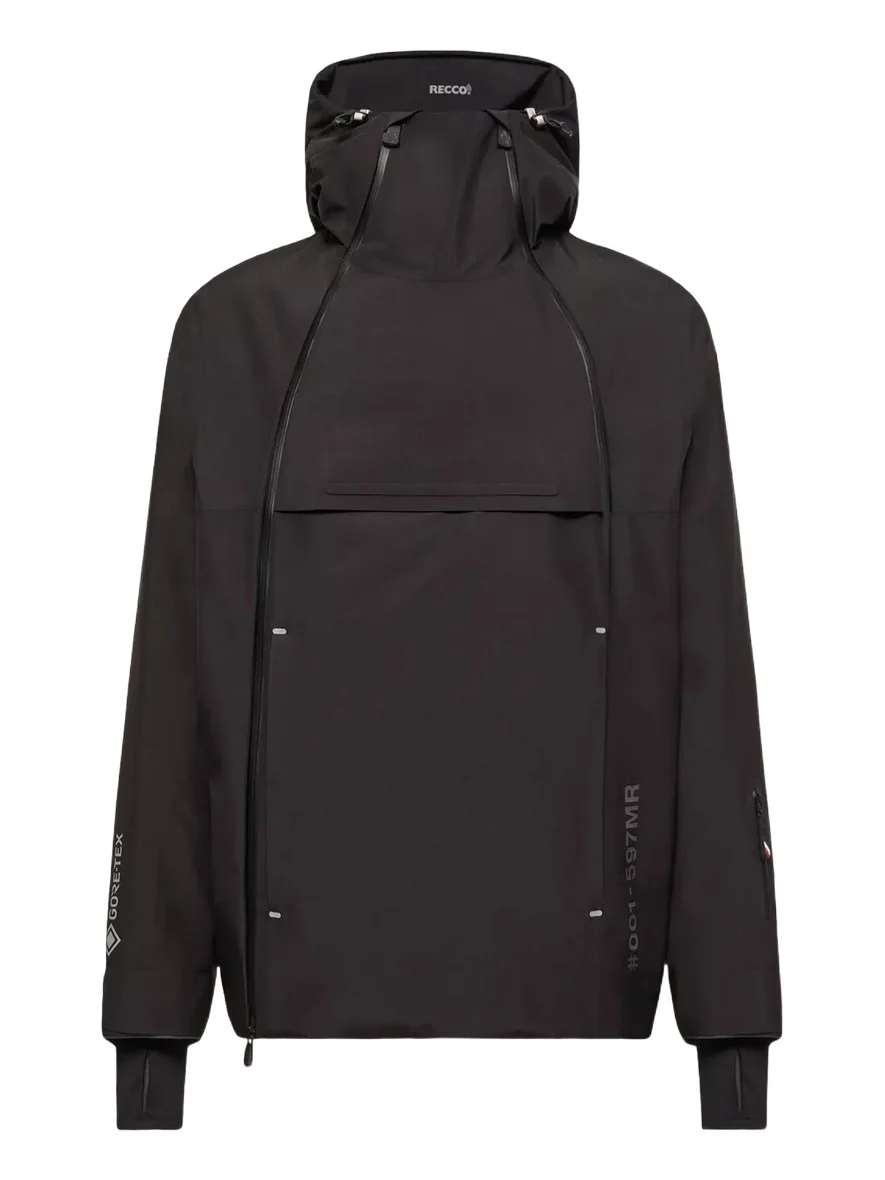 Moncler Grenoble Staz Hooded Gore-tex Ski Jacket