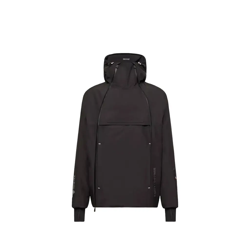 Moncler Grenoble Staz Hooded Gore-tex Ski Jacket