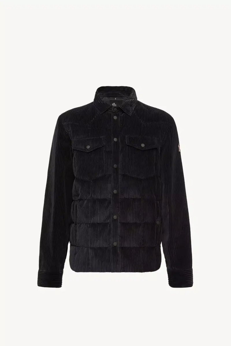 Moncler Grenoble Gelt Corduroy Down Shirt Jacket | Thumbnail 2 Moncler Grenoble Gelt Corduroy Down Shirt Jacket | Thumbnail 2