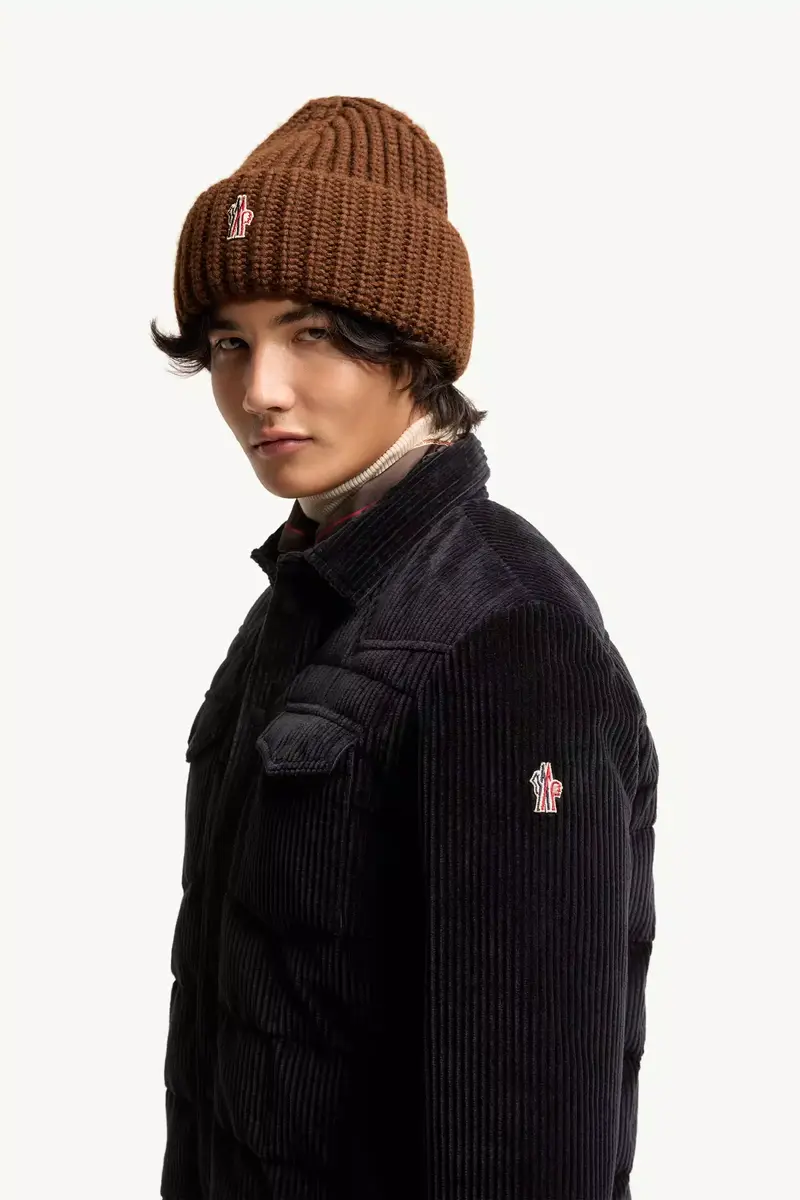 Moncler Grenoble Gelt Corduroy Down Shirt Jacket | Thumbnail 4 Moncler Grenoble Gelt Corduroy Down Shirt Jacket | Thumbnail 4