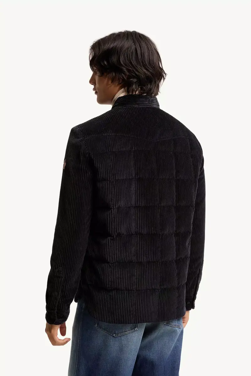 Moncler Grenoble Gelt Corduroy Down Shirt Jacket | Thumbnail 6 Moncler Grenoble Gelt Corduroy Down Shirt Jacket | Thumbnail 6