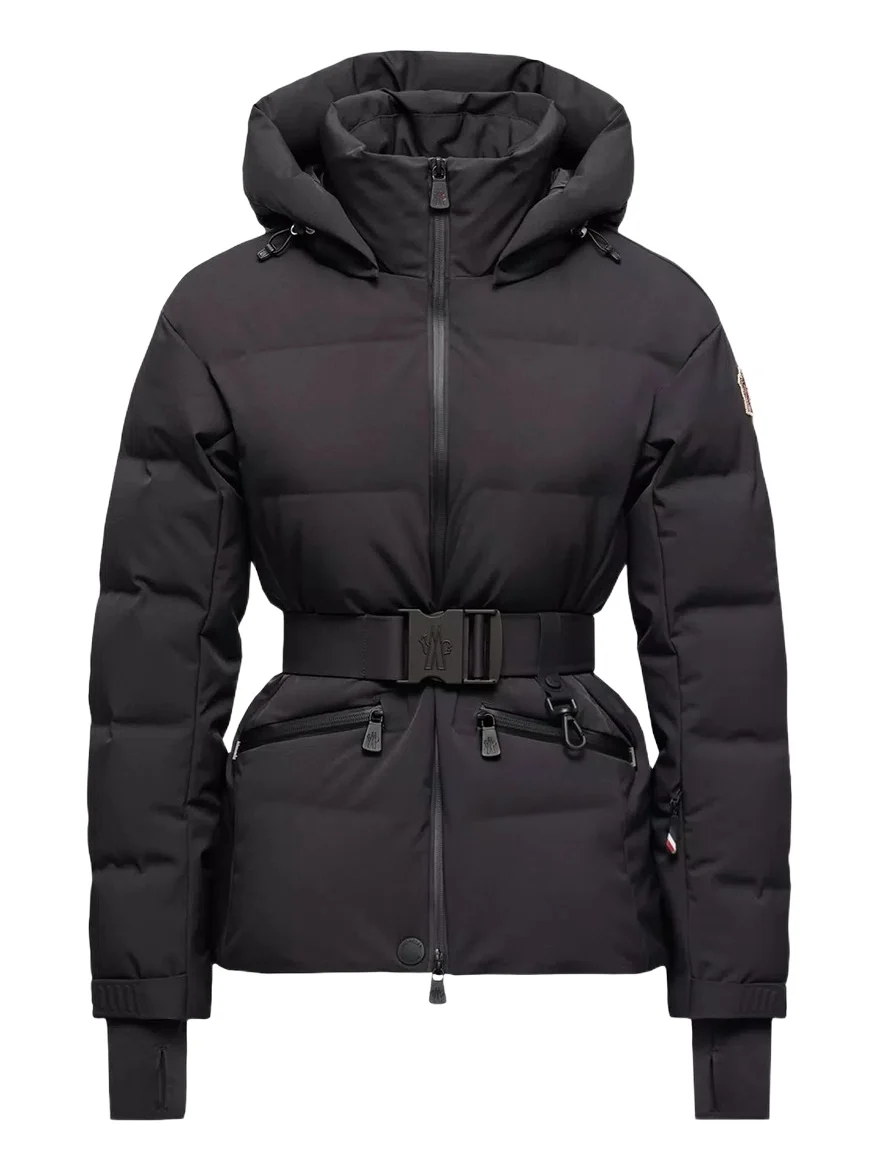 Moncler Grenoble Tolima Hooded Insulated Ski Jacket